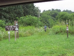 Dan Dorrough; IAT; Lapham Peak Segment, WI